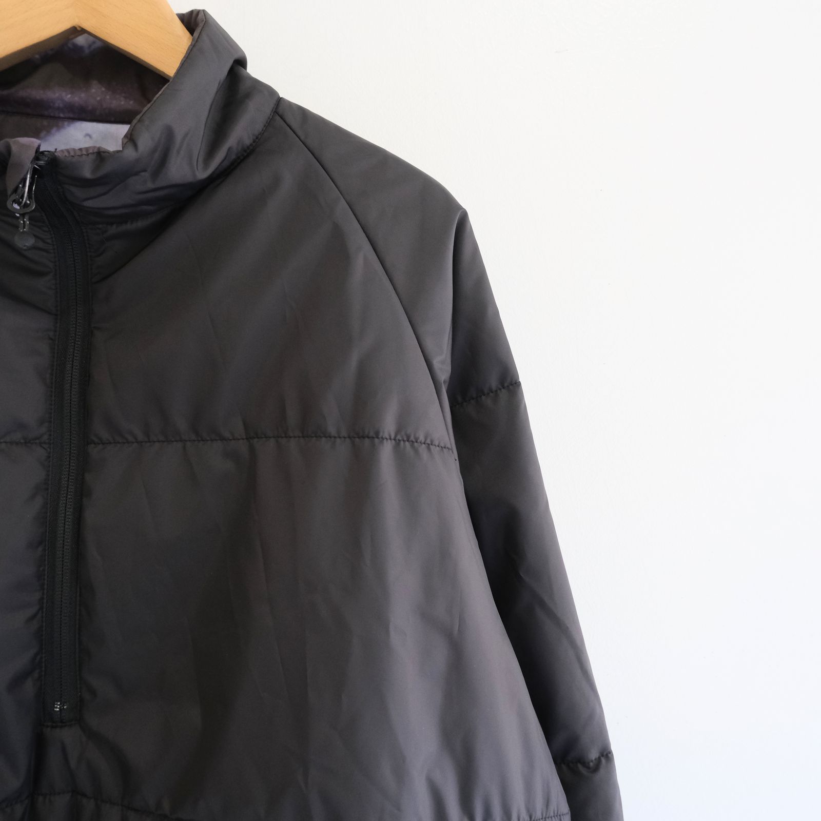 OCTA INSULATED PULLOVER JACKET（NAVY）