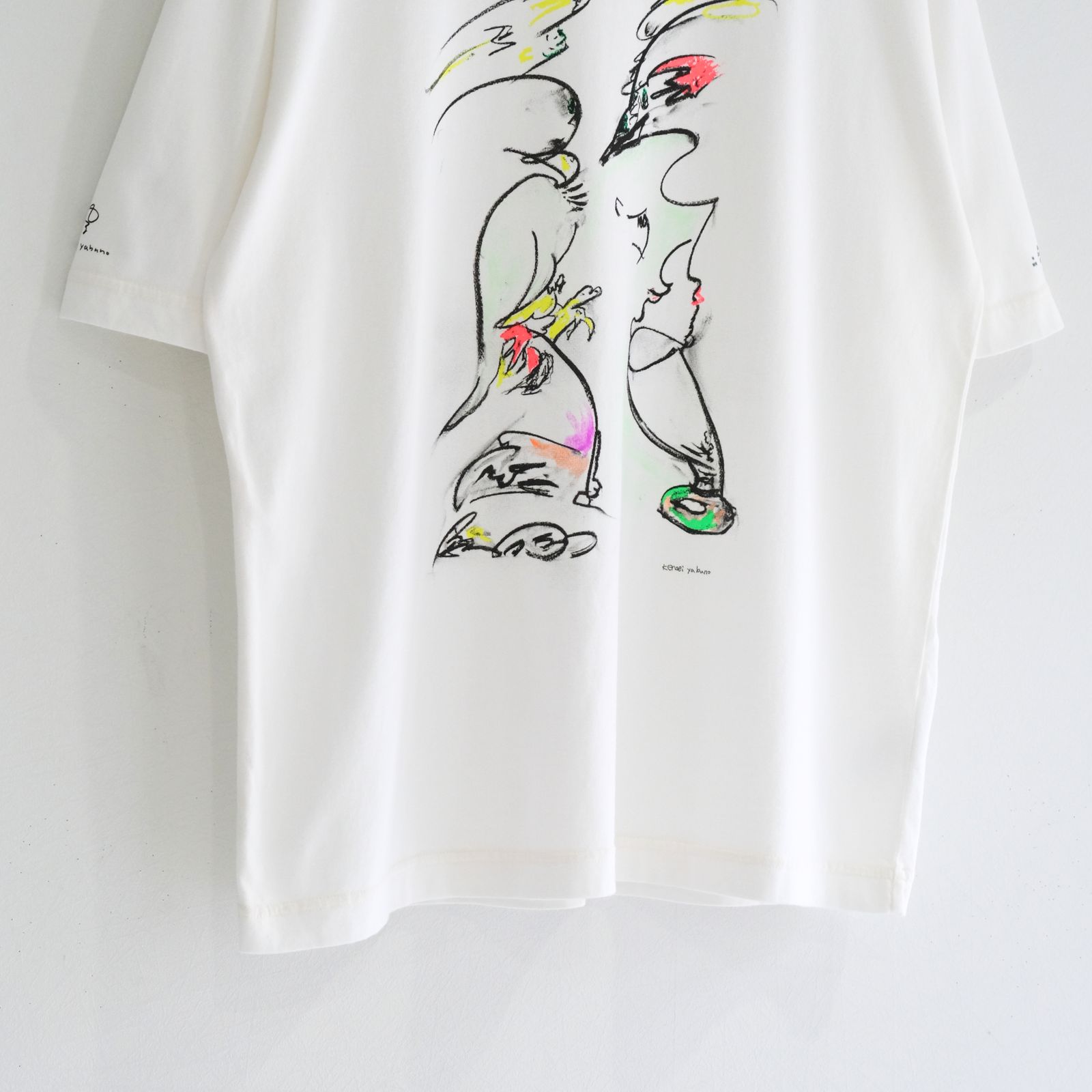 yabuno kensei / （WHITE）