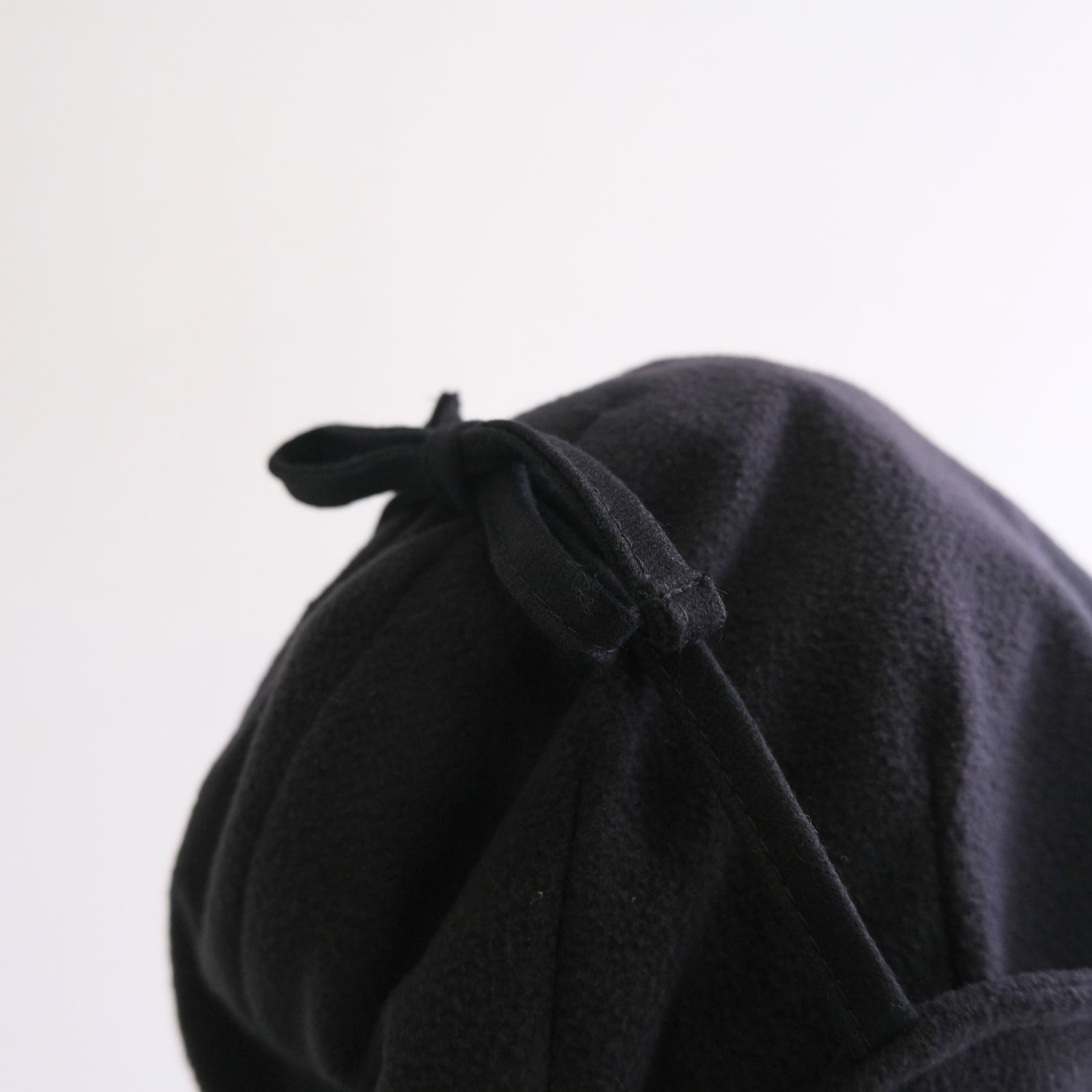 Fleece Dogear Hunting（Black）