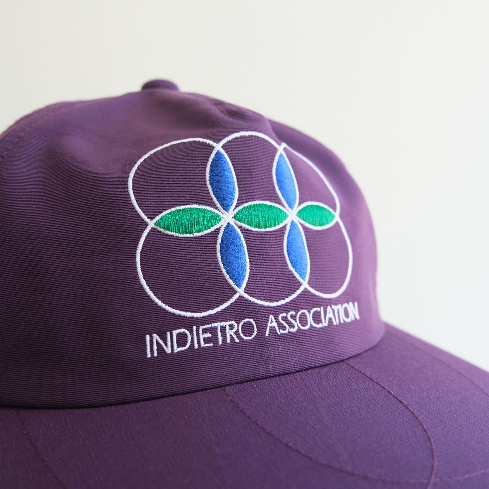 Tracker Cap / トラッカーキャップ（Purple）