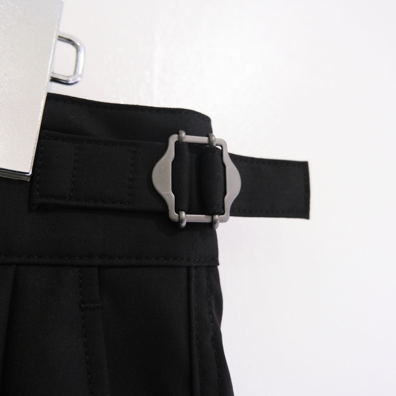 Santiago Slacks / サンティアゴスラックス（BLACK）