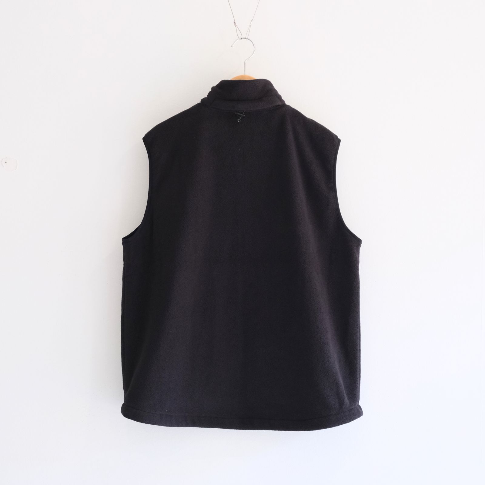Reimagined Survivor Fleece Vest / ベスト / フリース / Black