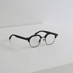 1066SG / MAT BLACK / BLUE / photochromic lens / 調光レンズ / サングラス / 眼鏡