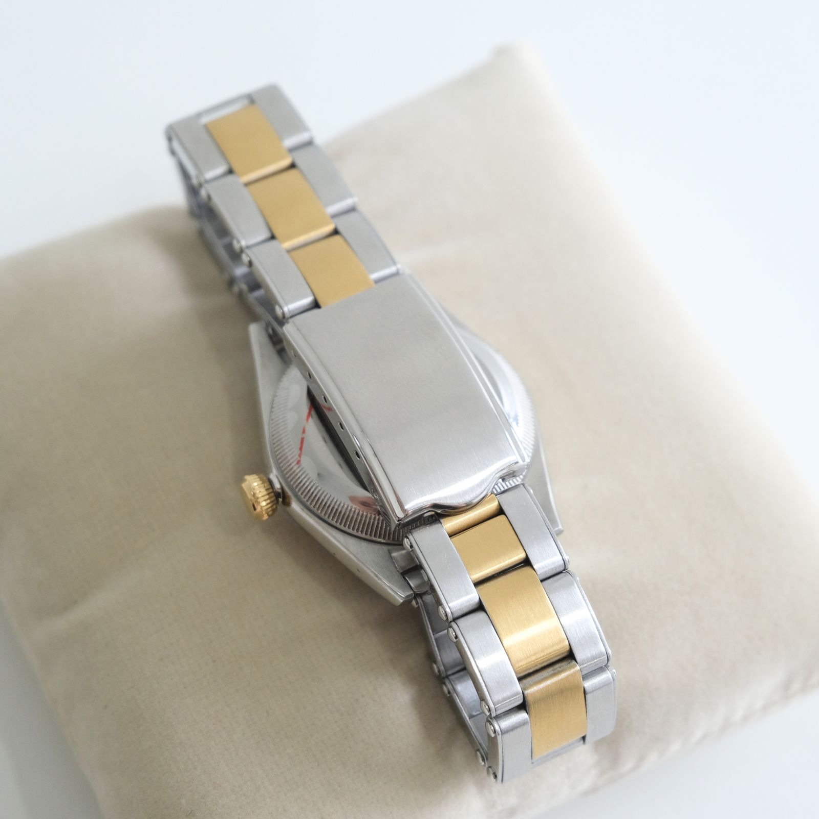 BUBBLE WATCH（S/G COMBI）