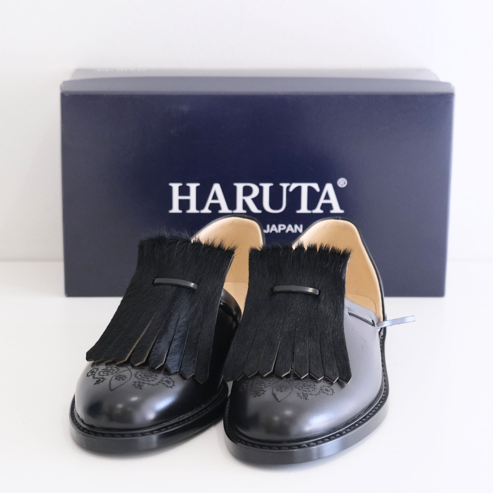 ”SHEPHERD" Multiway Modified Spock by HARUTA（BLACK）