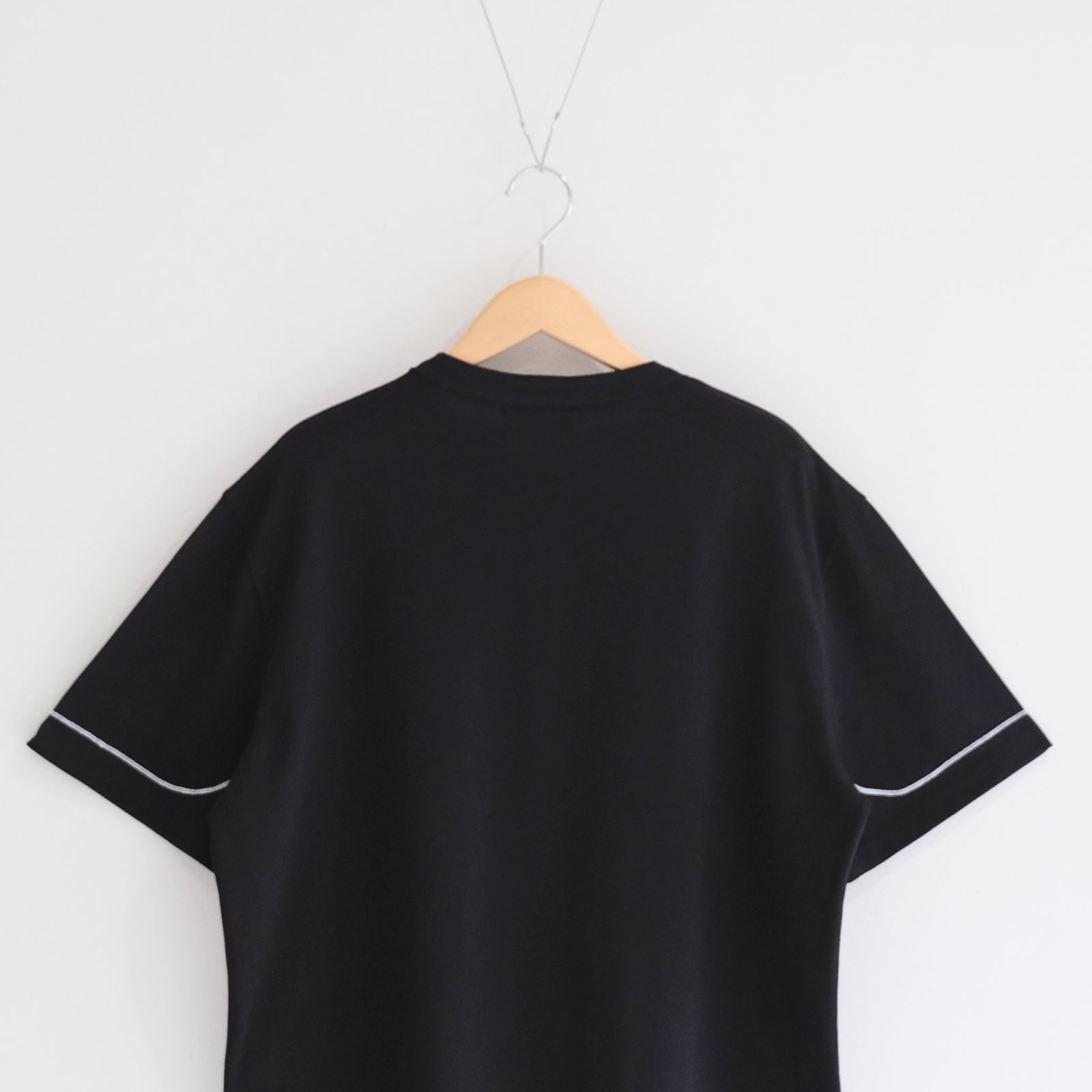 SS LOCK TEE / Tシャツ / BLACK