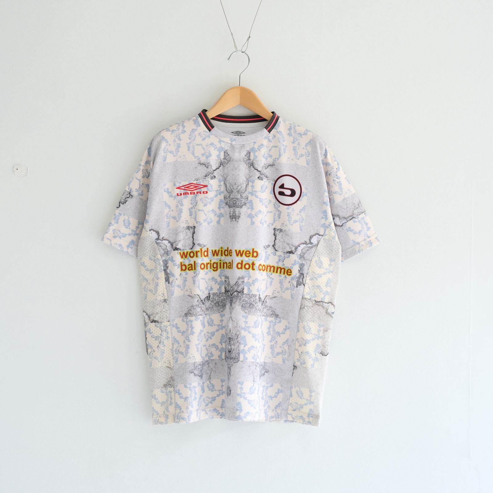 bal - BAL/UMBRO SOCCER JERSEY / Tシャツ / サッカージャージ