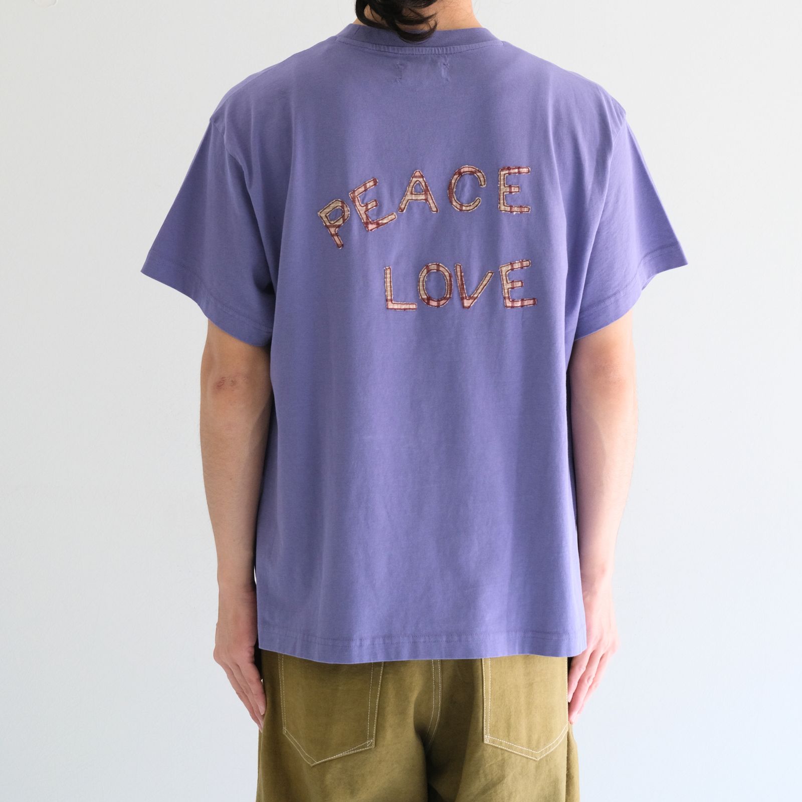 【残り1点】GRATEFUL TEE SS / グレートフルTシャツ SS（PURPLE DOVE）