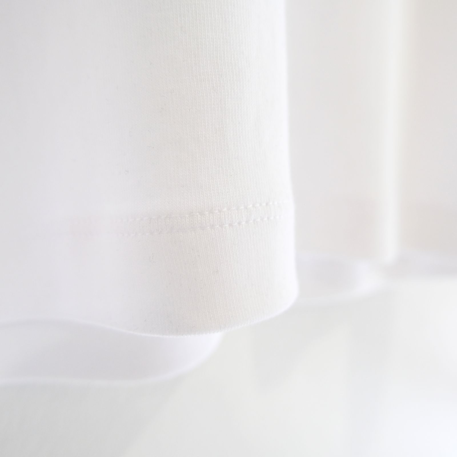 TUBULAR TANK TOP / チューブラー タンクトップ（WHITE）