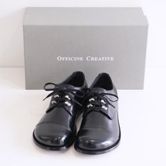 Officine Creative × sage NATION Exclusive Shoes / （BLACK）