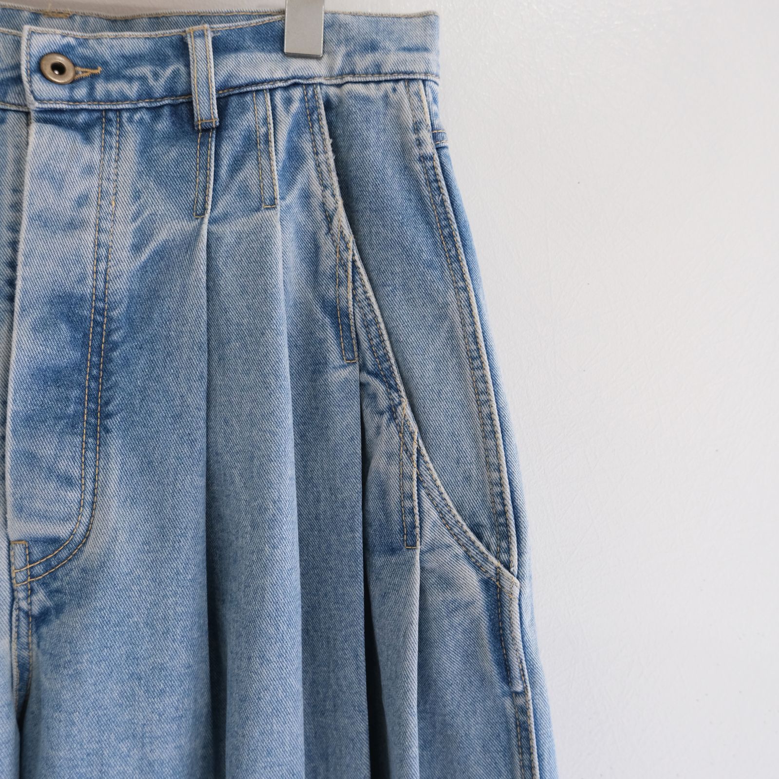 DINAMIT（LIGHT WASHED DENIM）