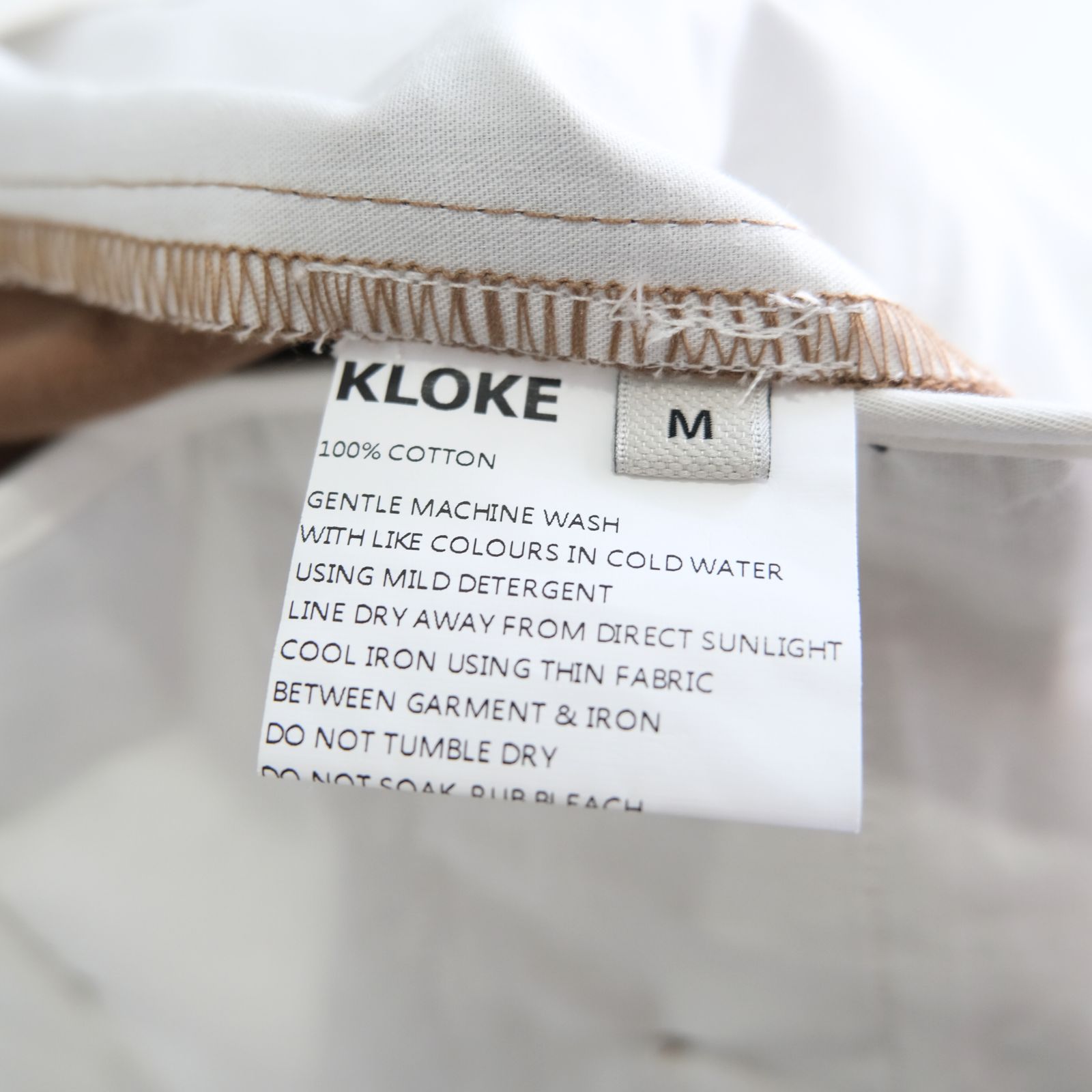 Logic Pleat Pant / パンツ / Clay