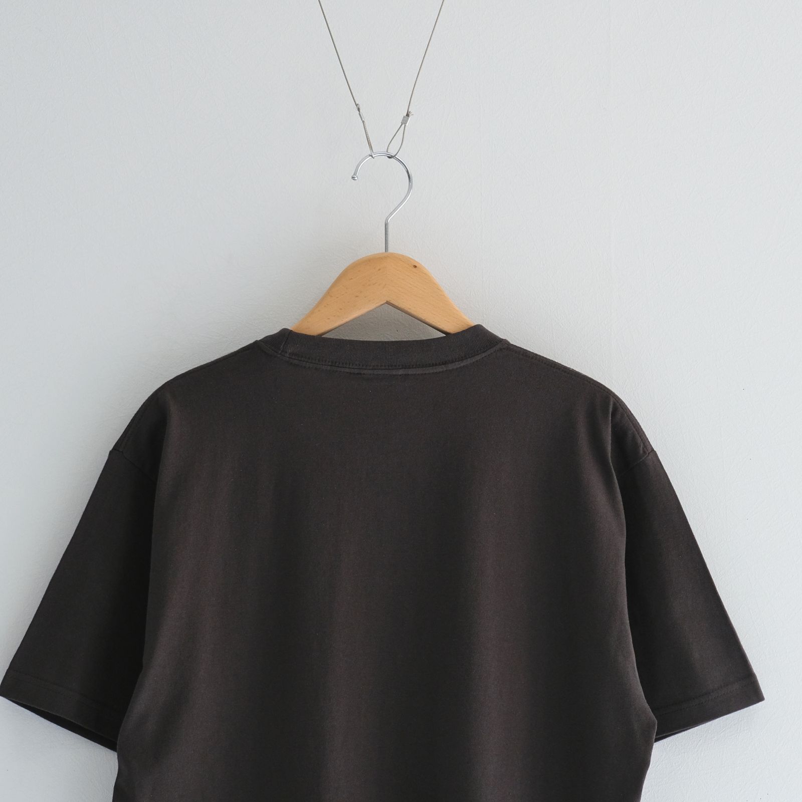 J&T / Tシャツ / プリント / BLACK