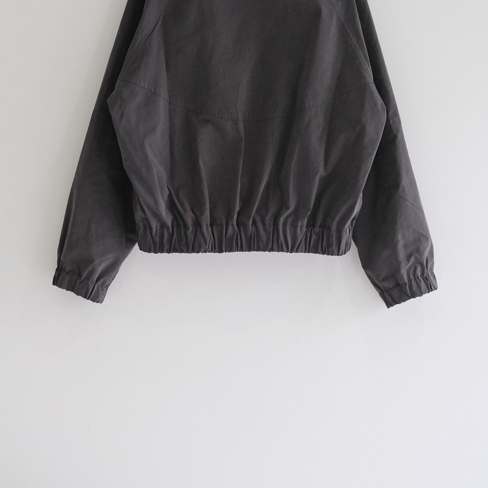 ジャケット・ブルゾン IKO SAGE NATION - JIJI JACKET / ブルゾン / ワックス加工