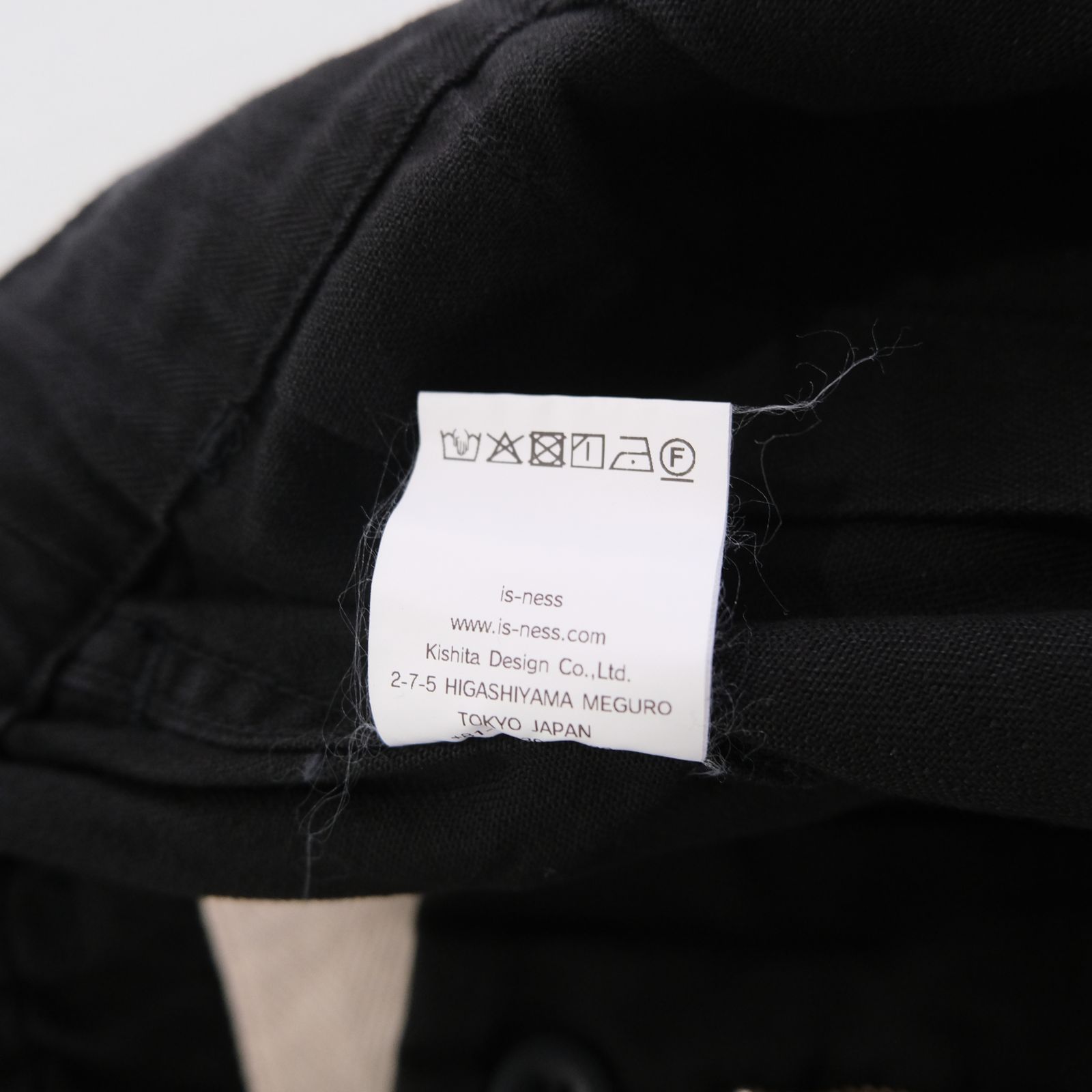 NU Balloon EZ Pants（BLACK）