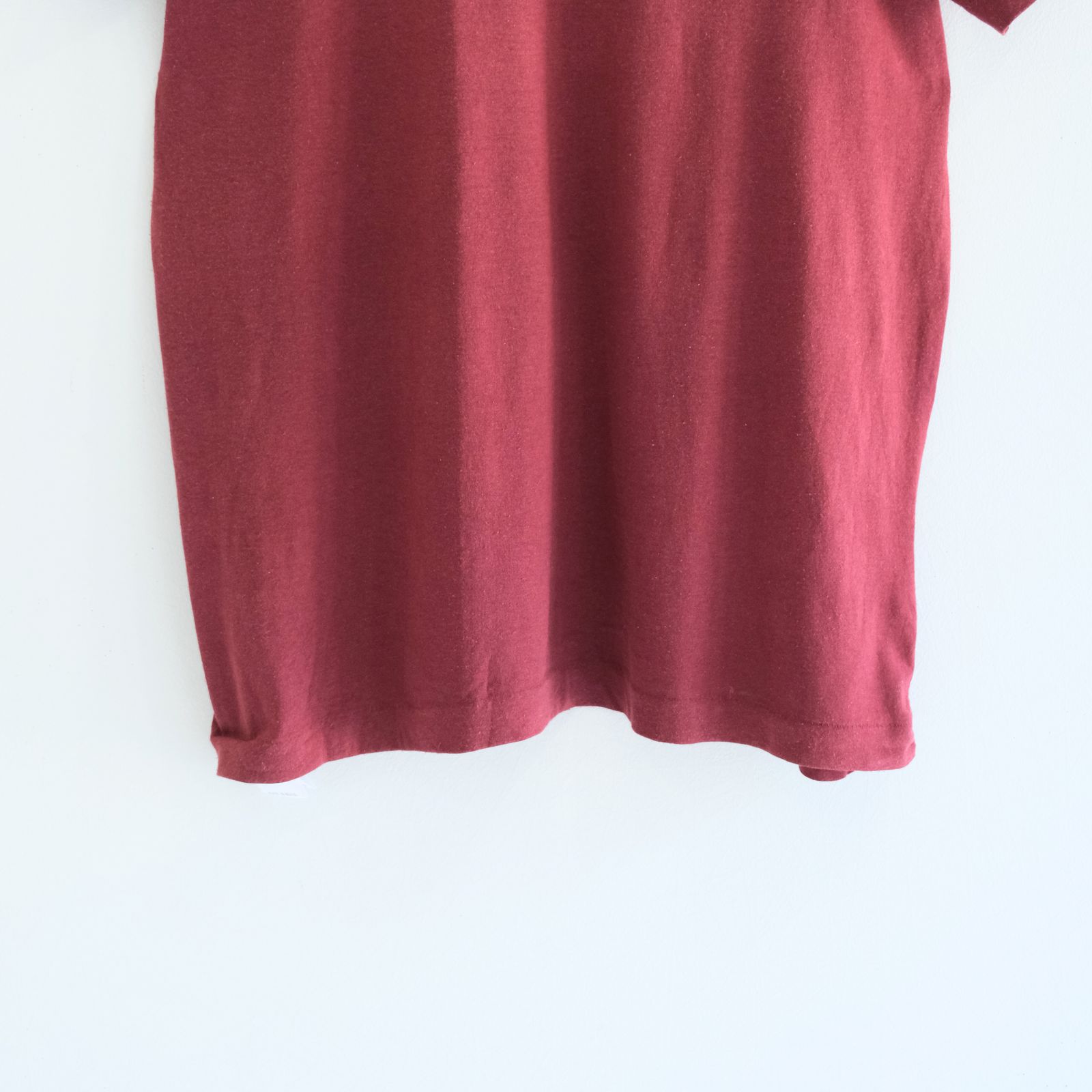 REWORK EMBROIDERY TEE - Blurred print - / Tシャツ / 刺繍 / アソート / 4