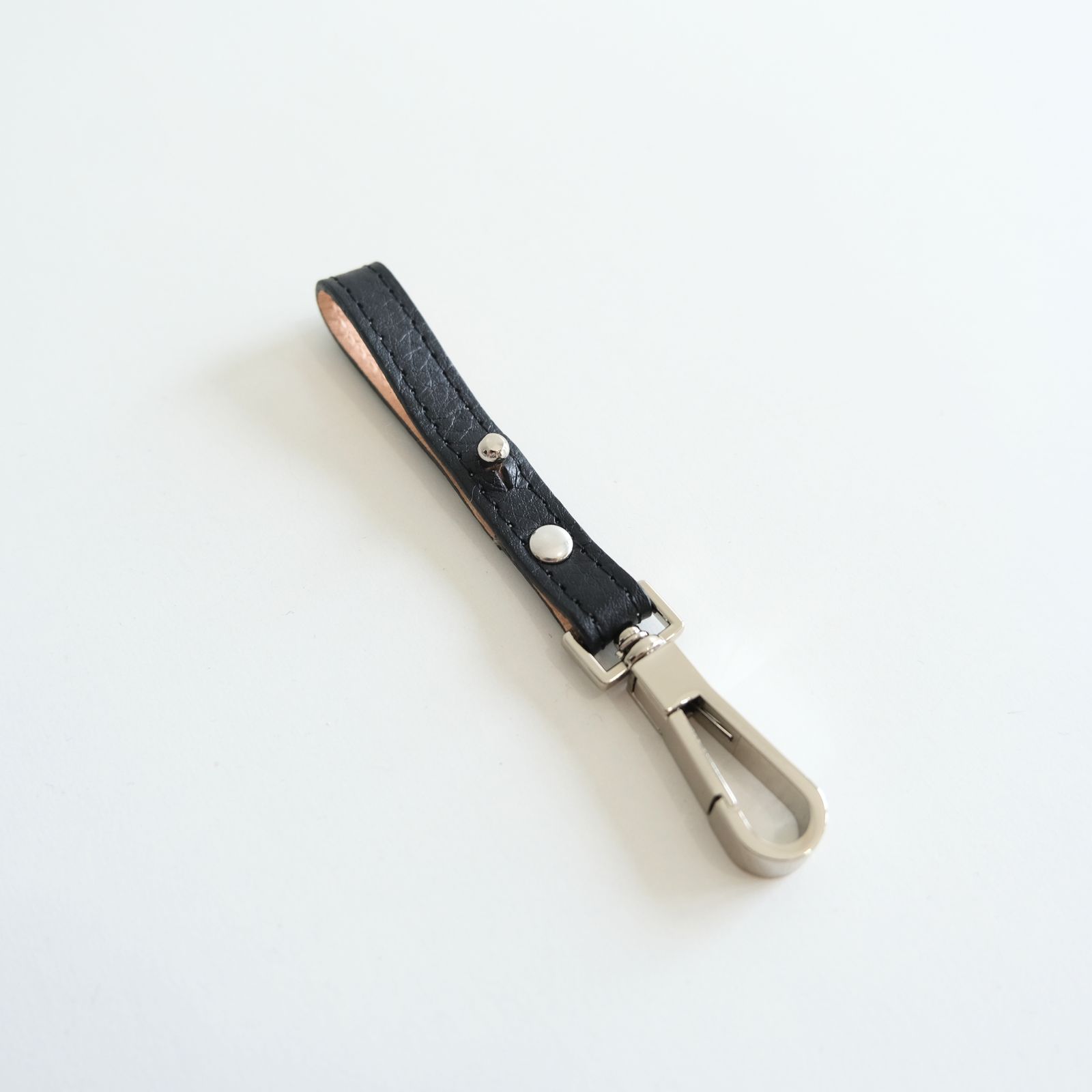 Assorted Leather Holders / アソーテッド レザー ホルダーズ（Black）