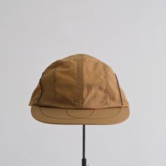 Jet Cap / キャップ / ナイロン / Beige