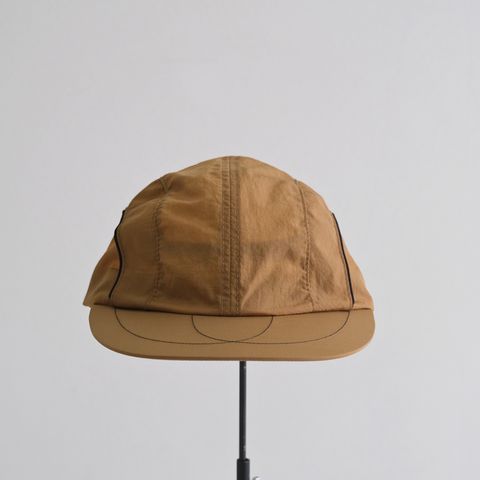 Jet Cap / キャップ / ナイロン / Beige