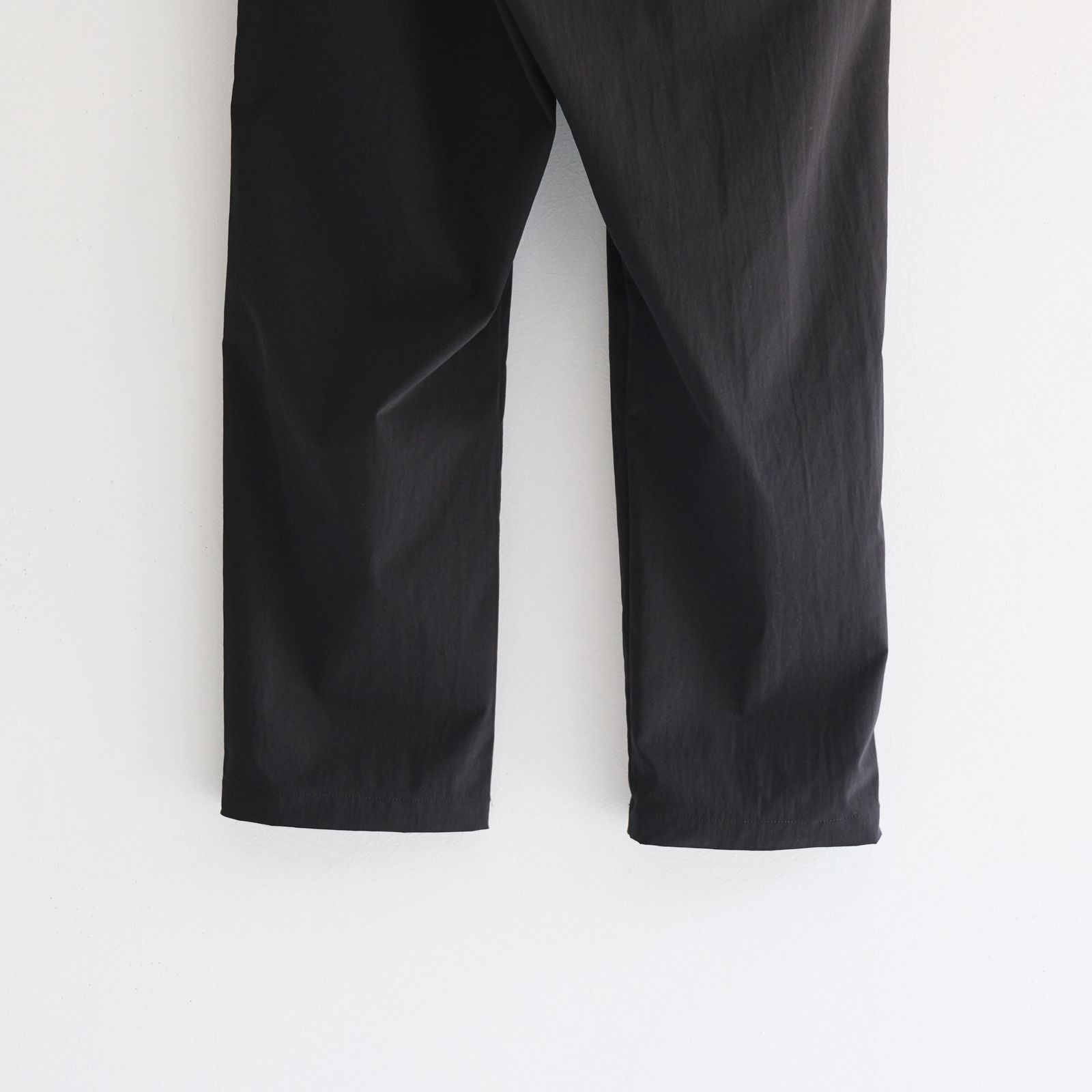 BRAVON / パンツ / BLACK