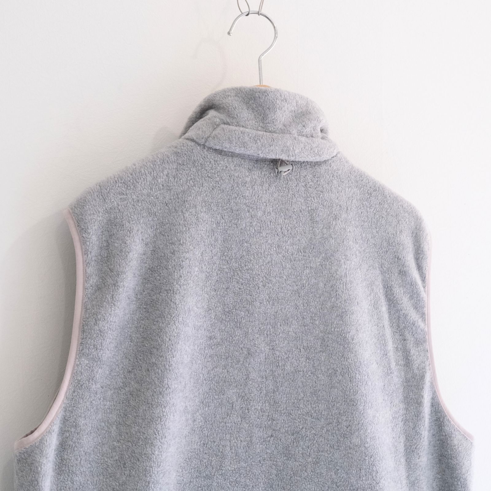 Reimagined Survivor Fleece Vest / ベスト / フリース / Melange Grey