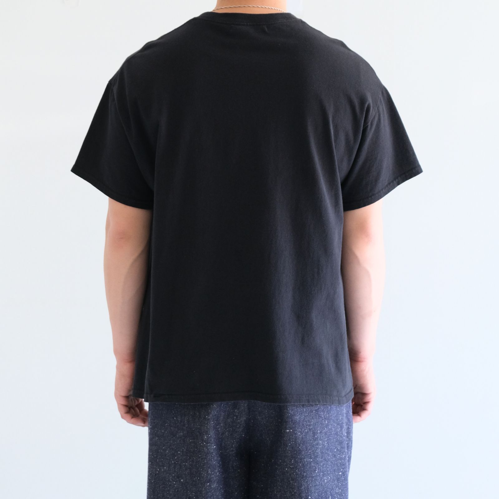 REWORK HAND EMBROIDERY TEE / Tシャツ / 手刺繍 / アソート / 1