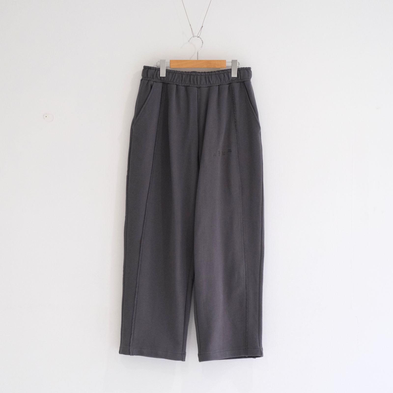 BAL / BIKE ATHLETIC HEAVY COTTON SWEAT PANT / パンツ / スウェットパンツ / DARK GRAY