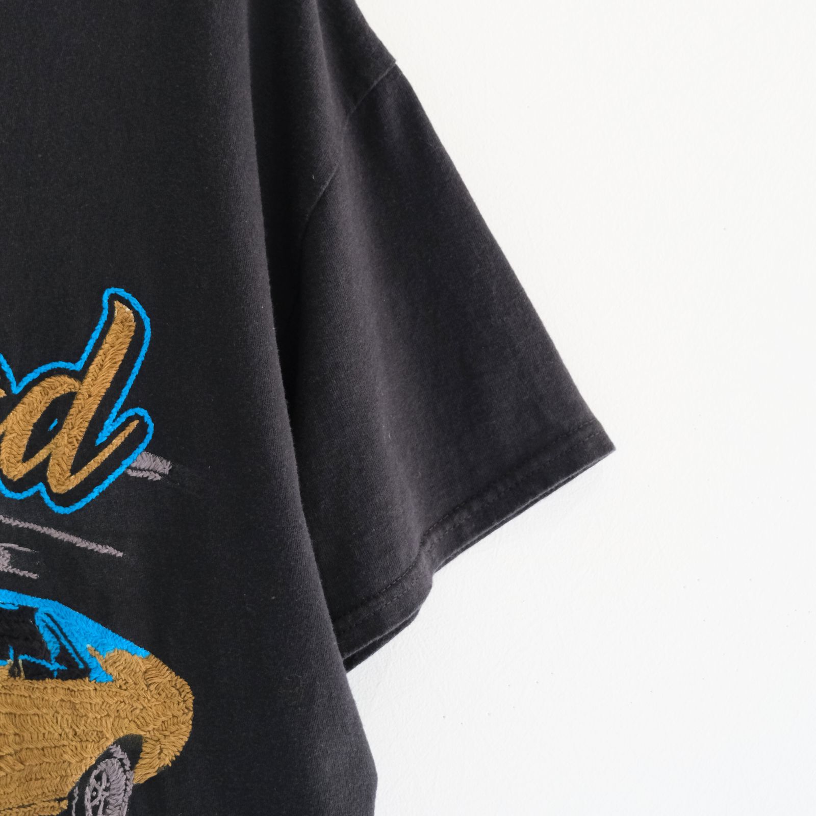REWORK HAND EMBROIDERY TEE / Tシャツ / 手刺繍 / アソート / 1