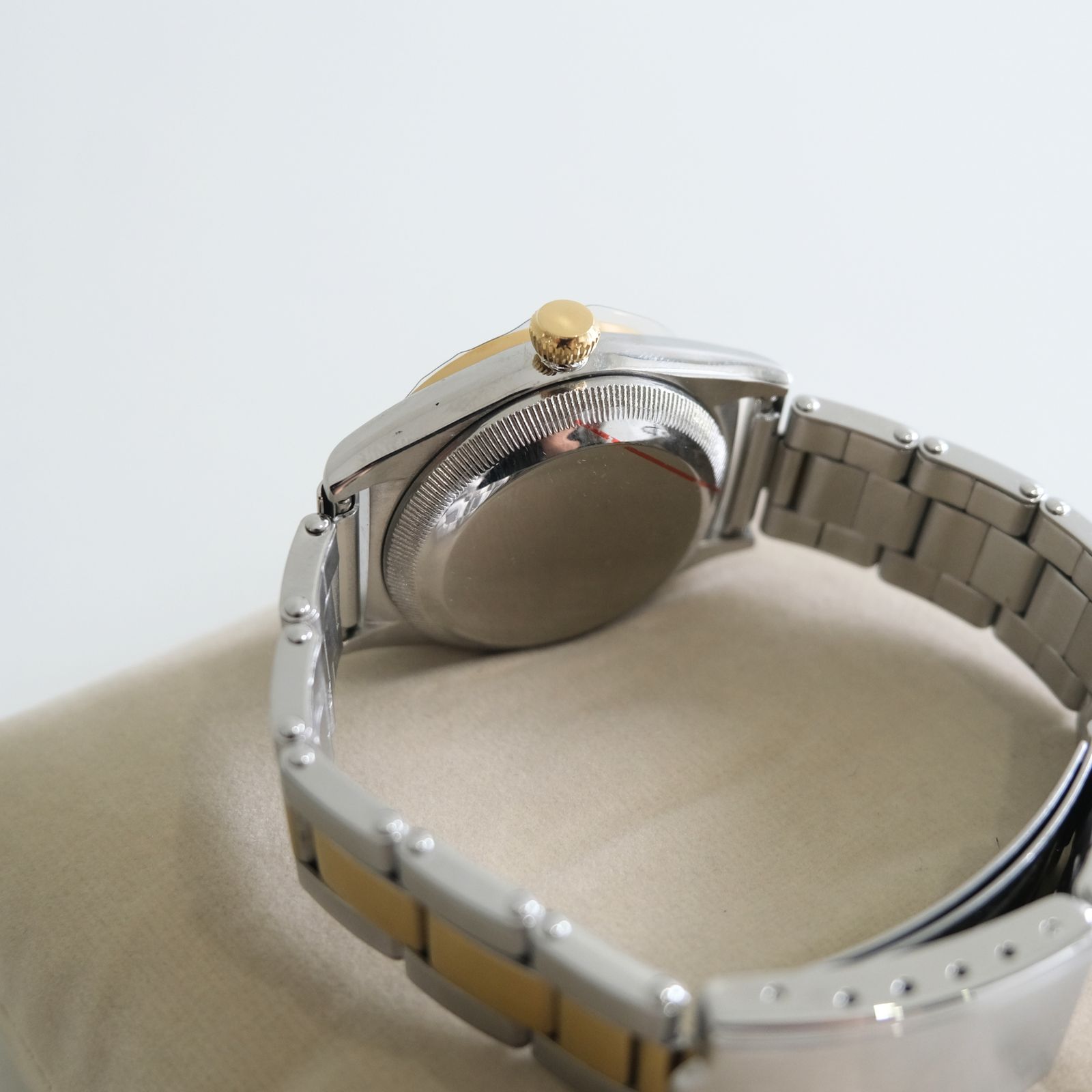 BUBBLE WATCH（S/G COMBI）