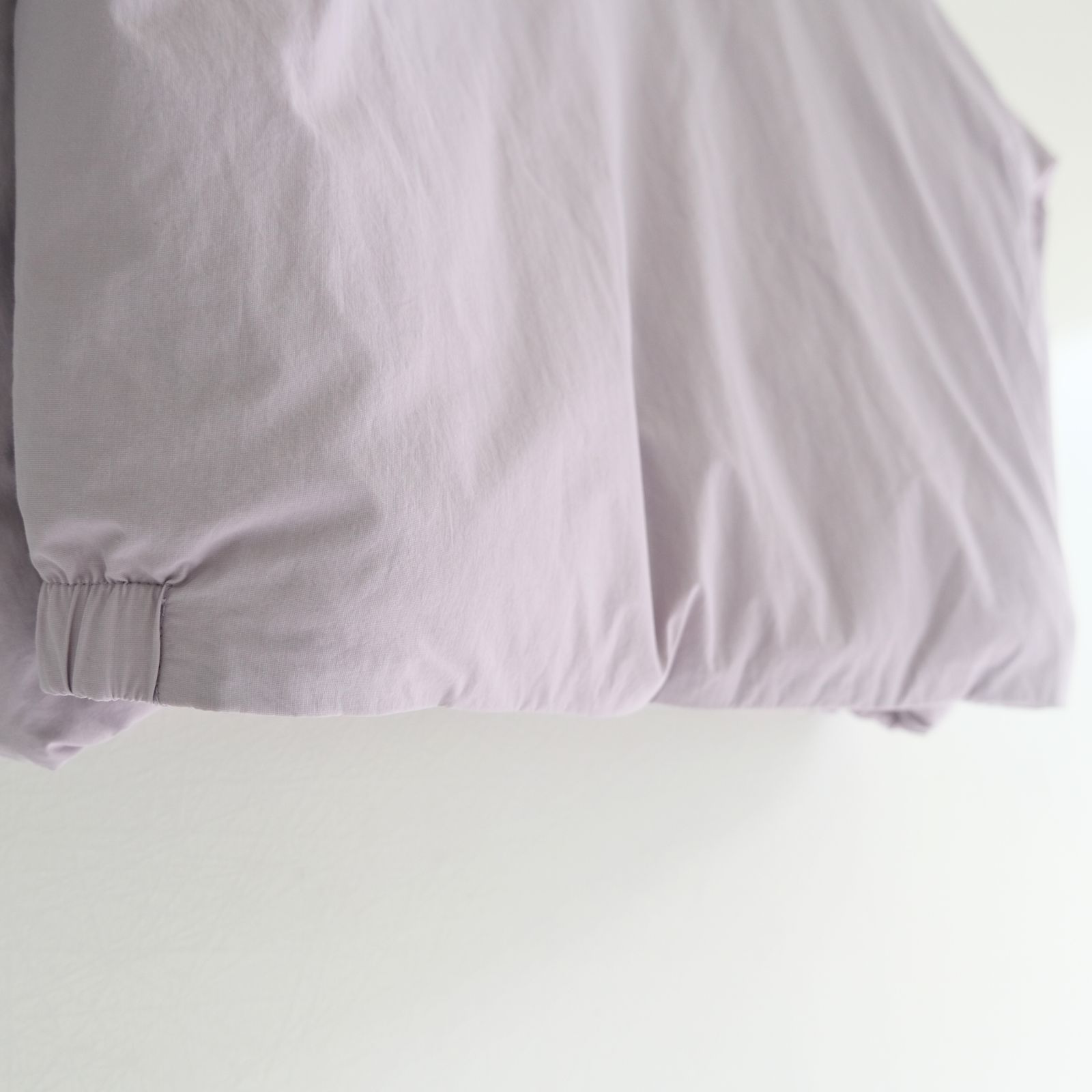 Snowman Hooded Down Jacket / ジャケット / ダウンジャケット / プレステージダックダウン / Light Purple