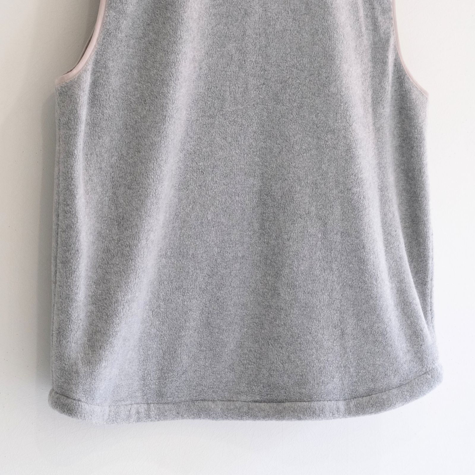 Reimagined Survivor Fleece Vest / ベスト / フリース / Melange Grey