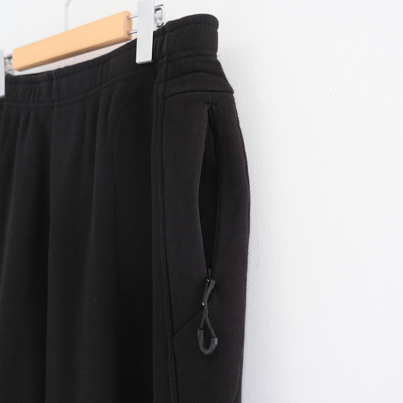 BAL / BIKE ATHLETIC LOOP WHEEL COTTON SWEAT PANT / パンツ / スウェットパンツ / BLACK