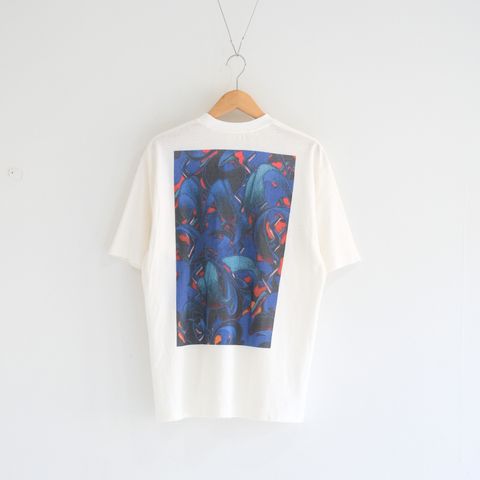 Julien Colombier Deepful Meaning / ジュリアン・コロンビエ ディープフル ミーニング（white）