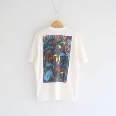 Julien Colombier Pistachio Hana-bi / Tシャツ / WHITE