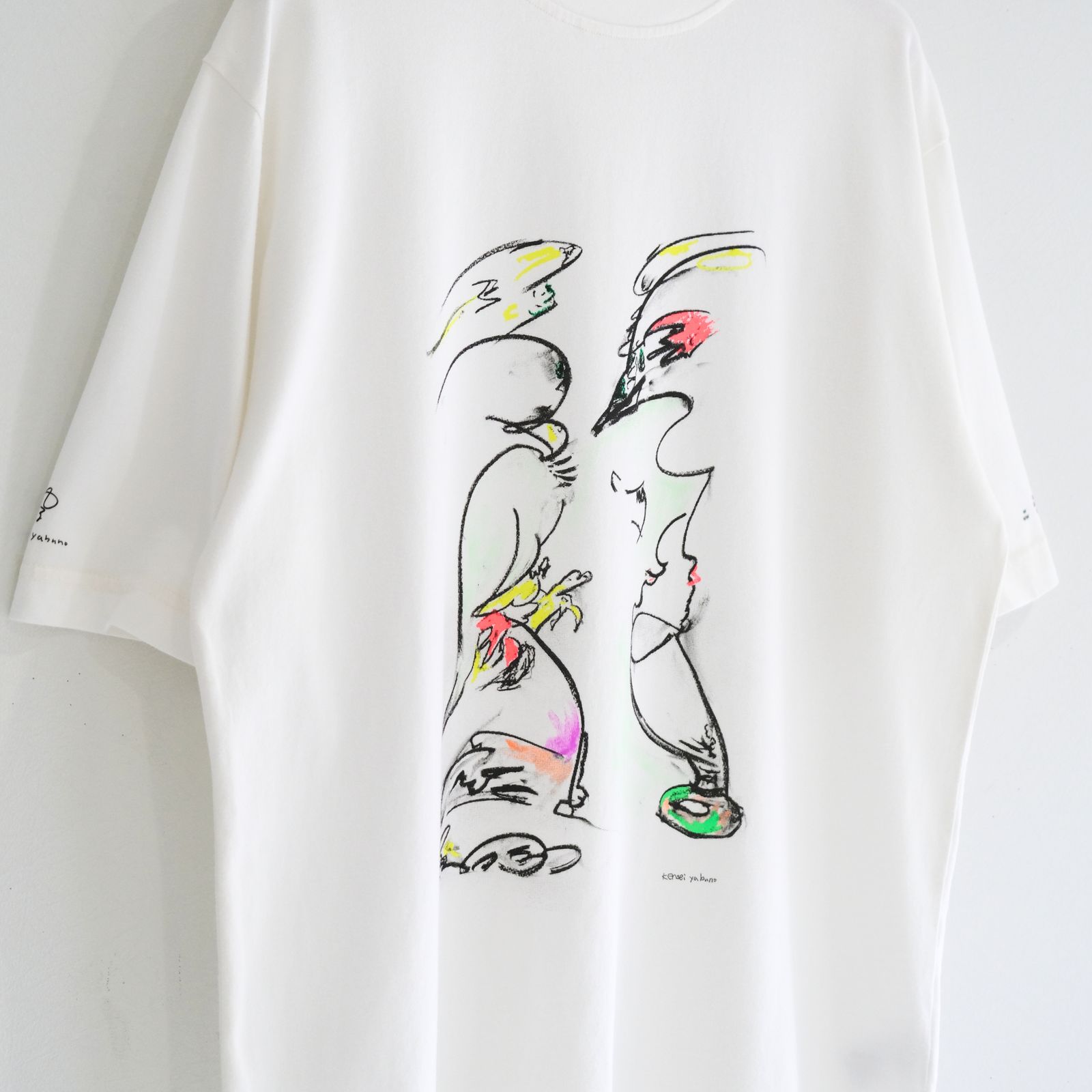 yabuno kensei / （WHITE）