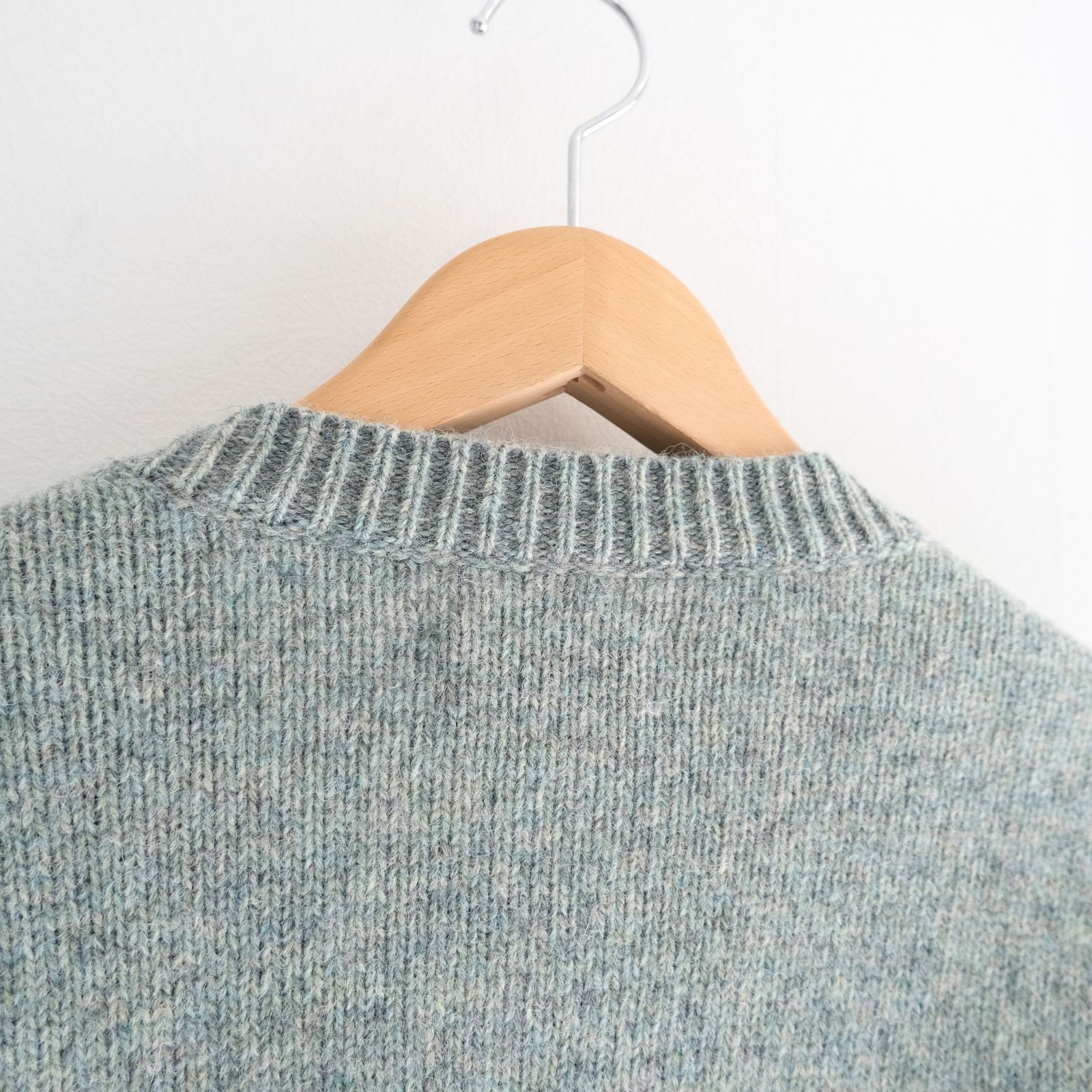 【残り1点】THE BIRD CARDIGAN（SAGE）