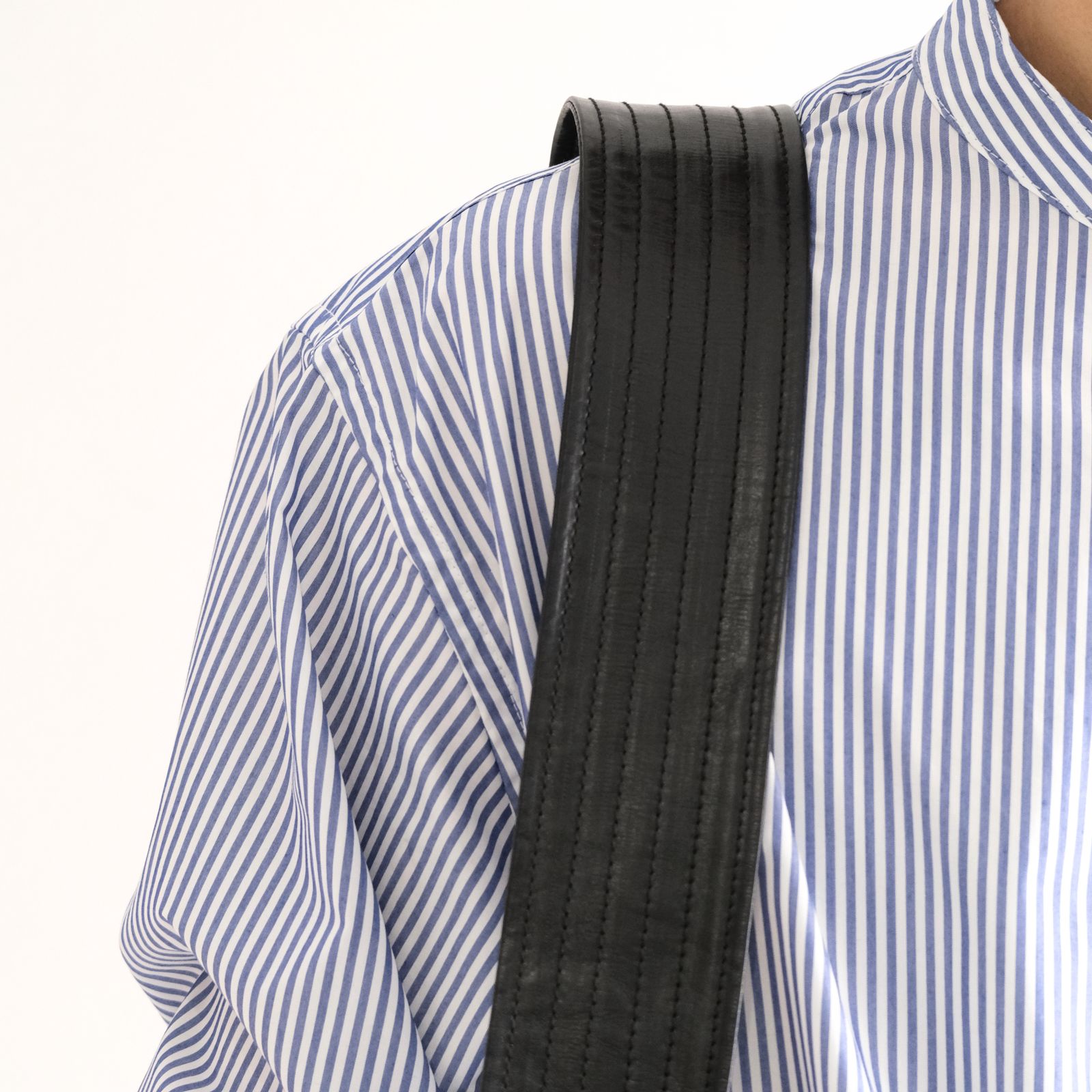 NEW NEWSPAPER BAG M SIZE（BLACK）