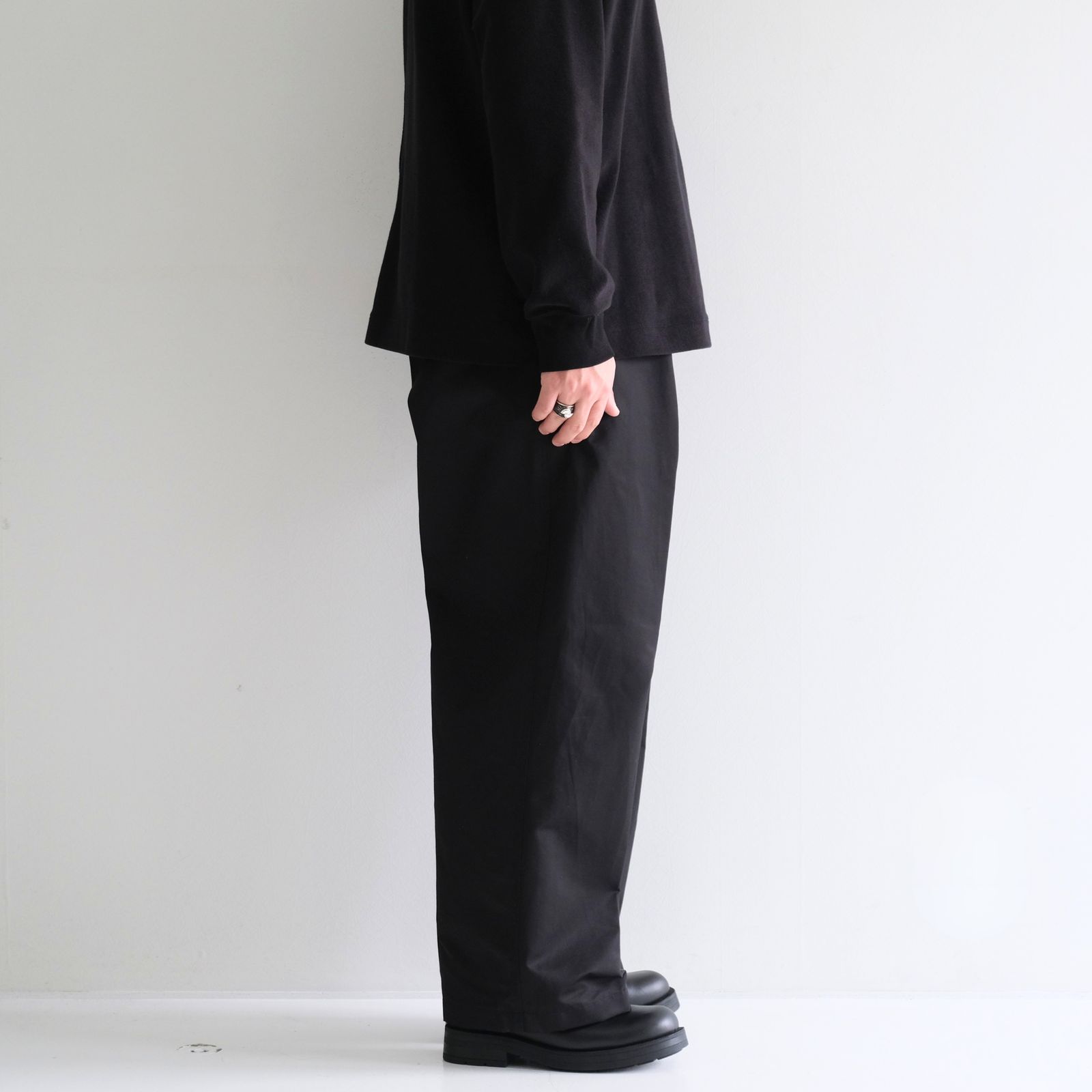 Recycle NC- Stam - / リサイクルNC-スタム-（Luster black）