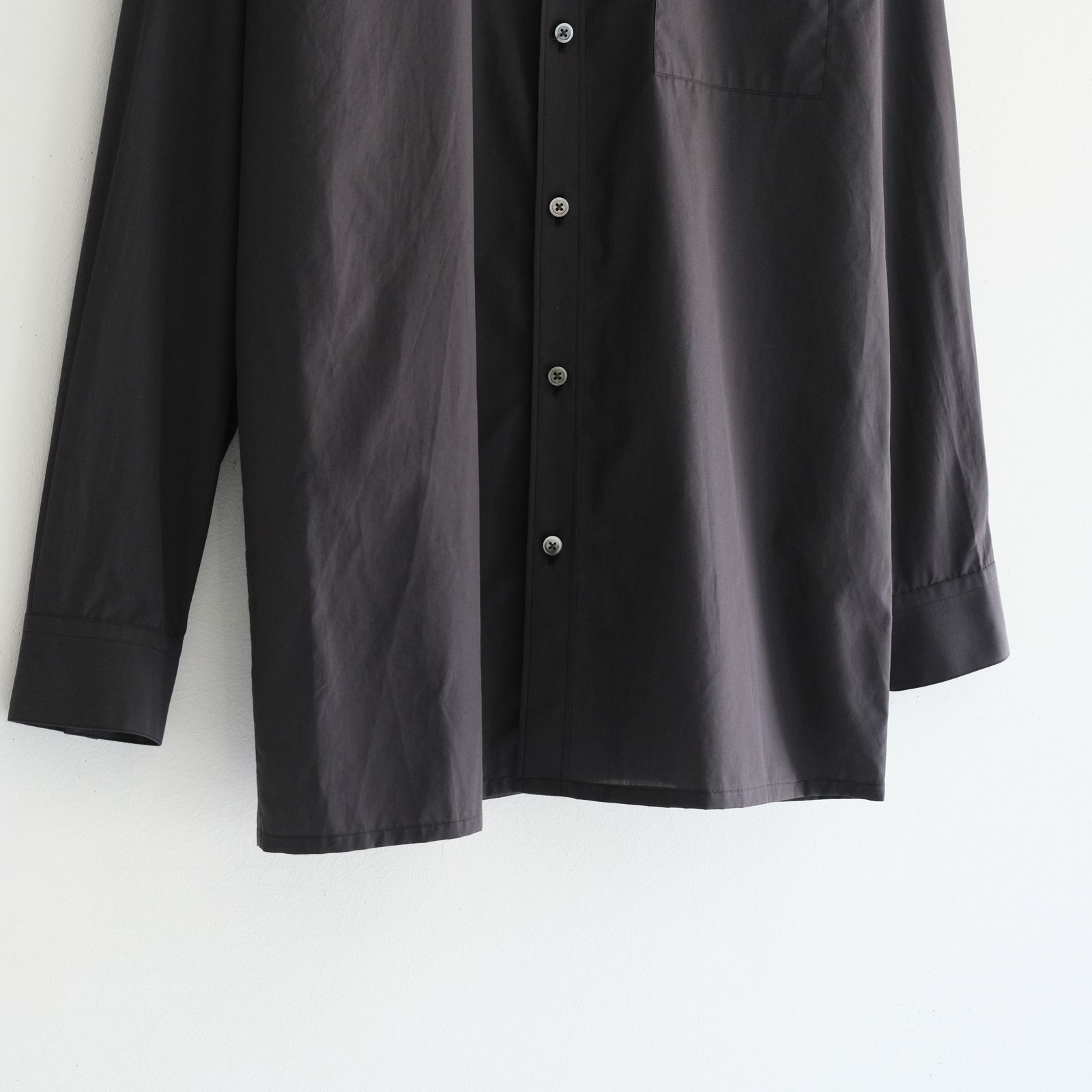 Limit 230/2 Michels / シャツ / Light charcoal