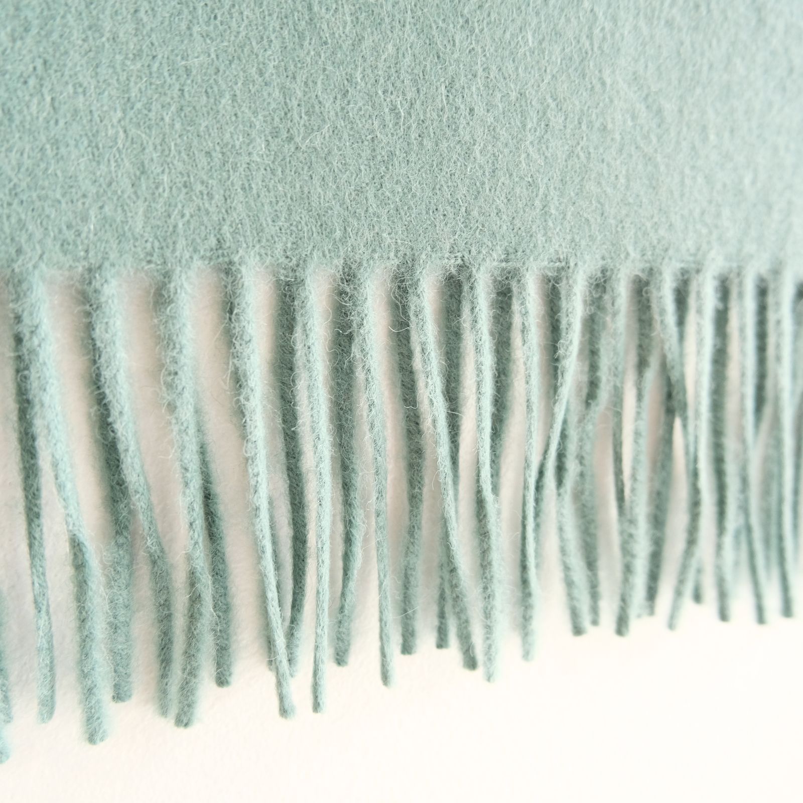 Brushed Scarf（Moss）