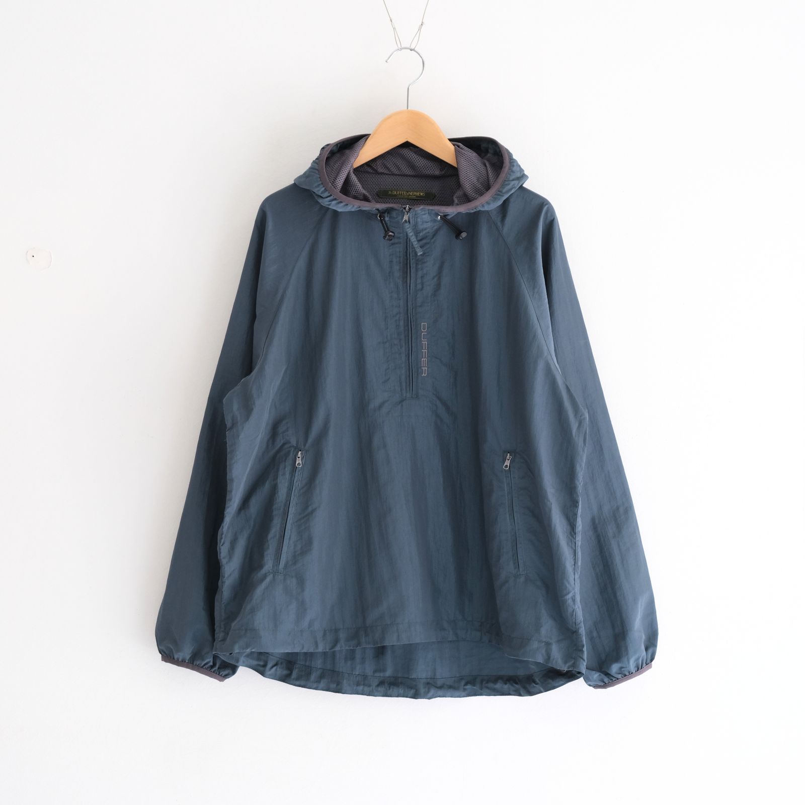 【残り1点】ANORAK PARKA（GREEN）