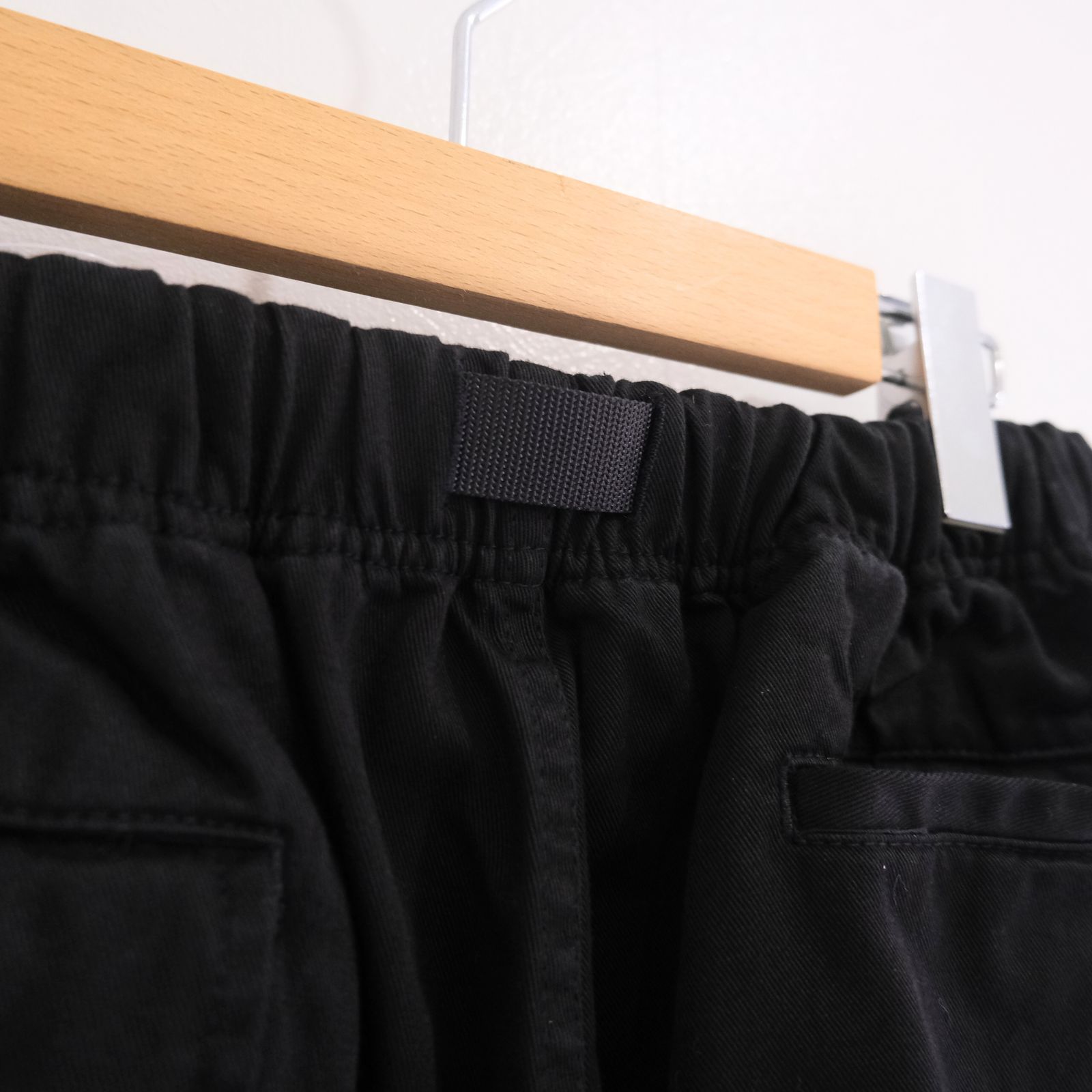 Balloon Shorts / バルーンショーツ（BLACK）