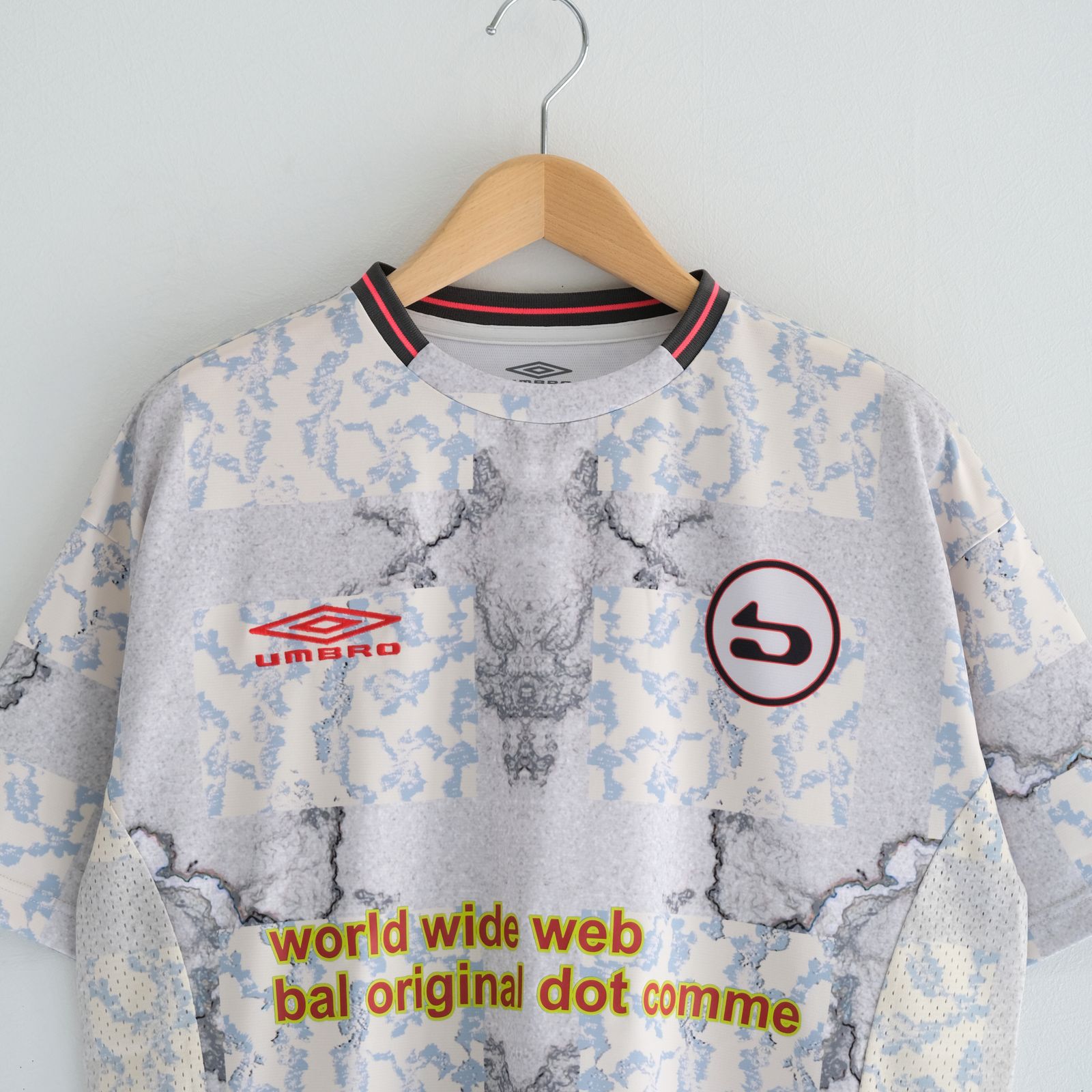 bal - BAL/UMBRO SOCCER JERSEY / Tシャツ / サッカージャージ