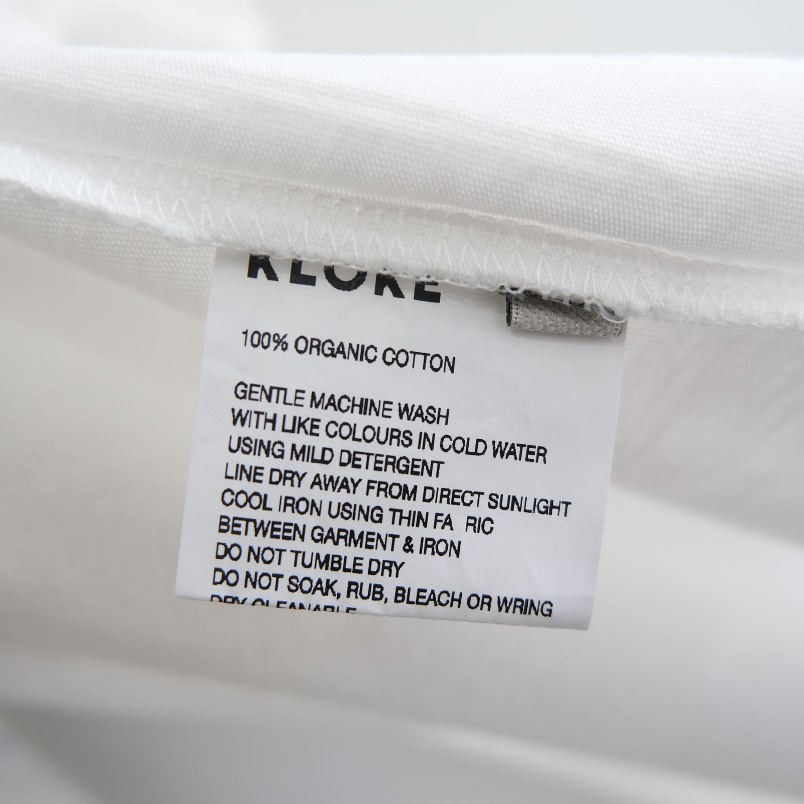 Men's Tutti Felice Print Tee / Tシャツ / Off White