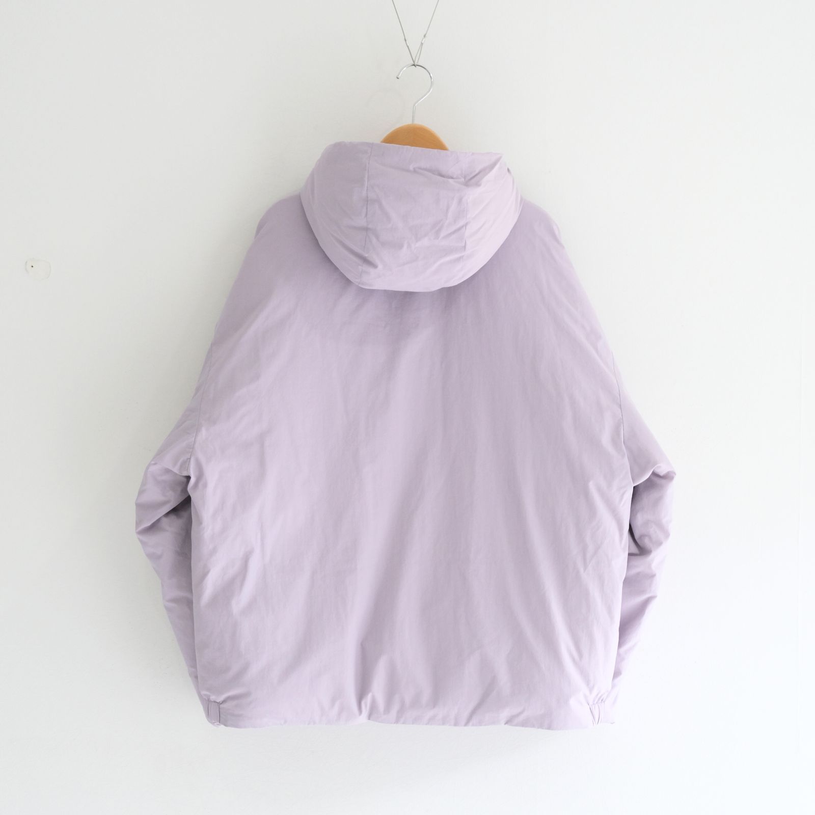 Snowman Hooded Down Jacket / ジャケット / ダウンジャケット / プレステージダックダウン / Light Purple