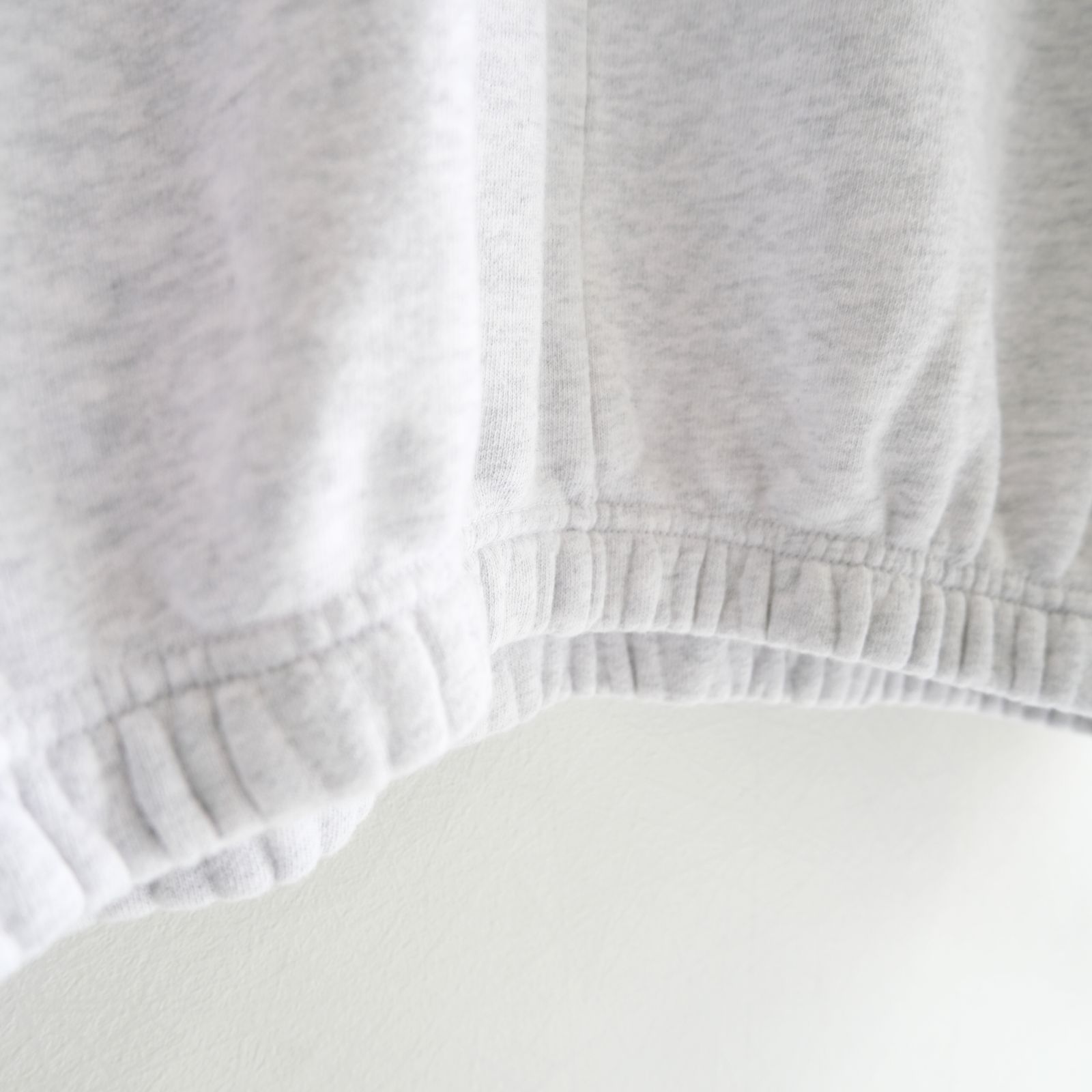 BAL / BIKE ATHLETIC LOOP WHEEL COTTON CREW / スウェット / ASH GRAY