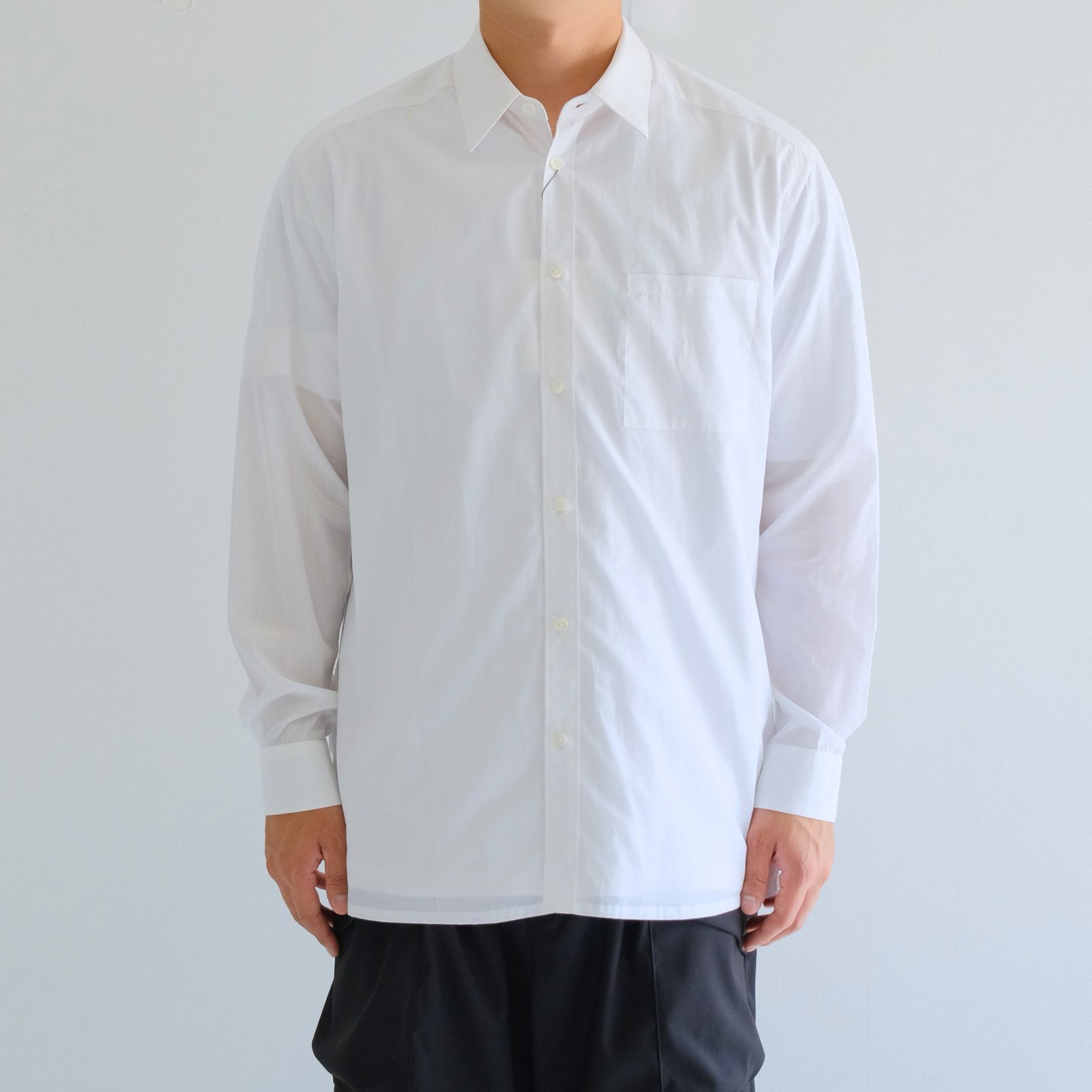 Limit 230/2 Michels / シャツ / Light white