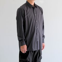 Limit 230/2 Michels / シャツ / Light charcoal