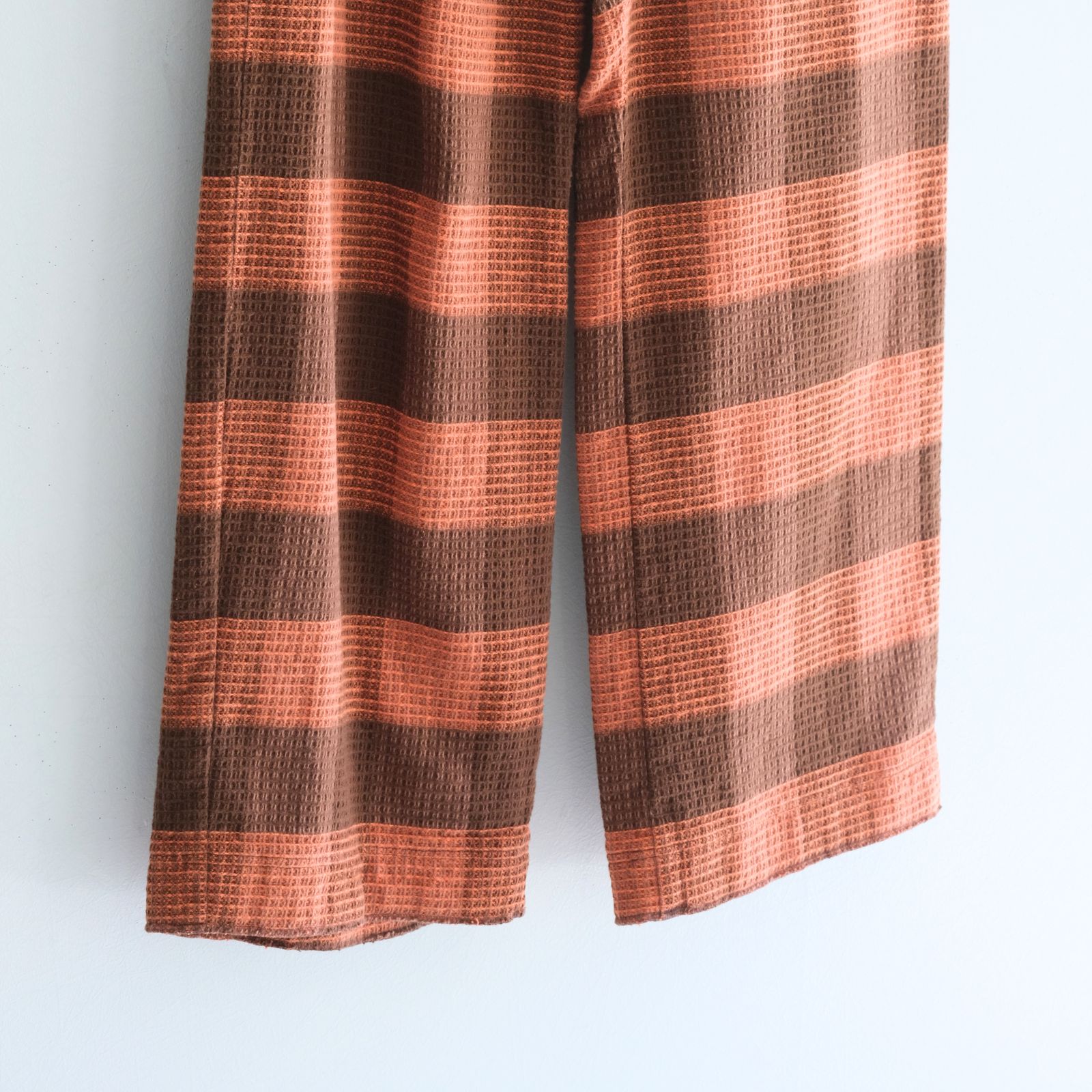 【残り1点】HOME EASY PANTS（ORANGE）