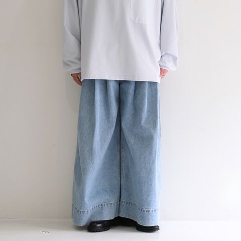DINAMIT（LIGHT WASHED DENIM）